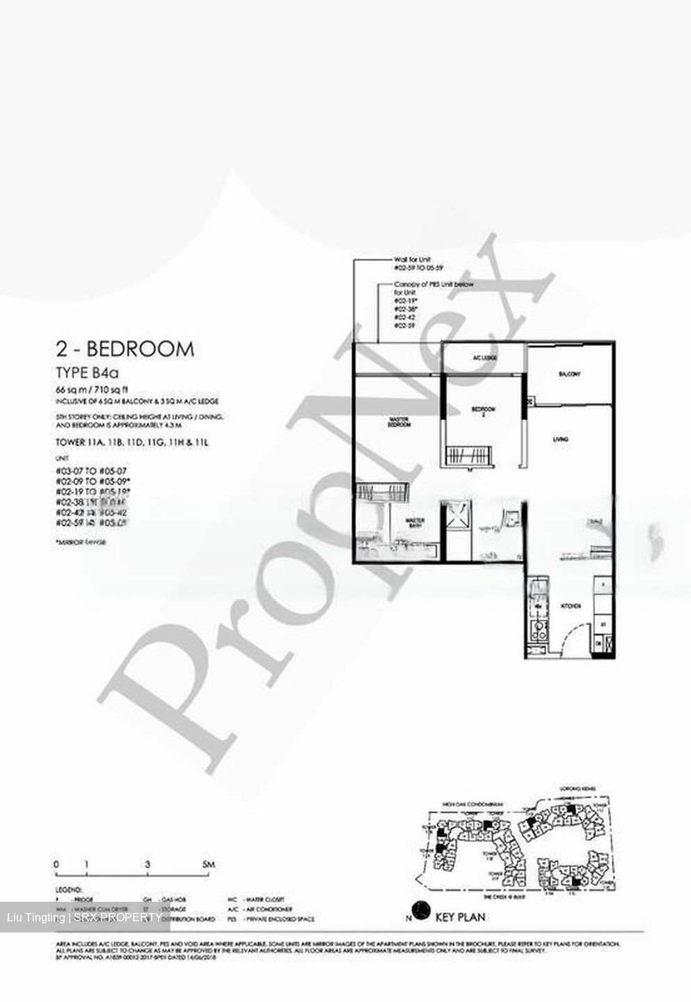 Daintree Residence (D21), Condominium #464349841